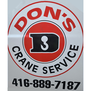 Don's Crane Service