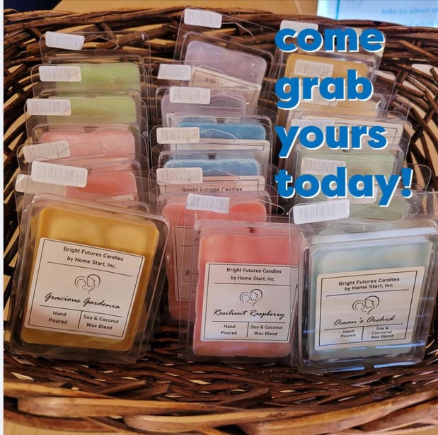 Images Bright Futures Candles