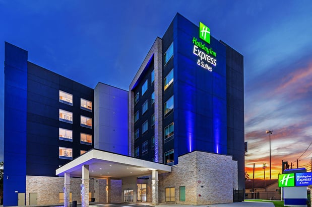Images Holiday Inn Express & Suites Houston - Downtown North by IHG