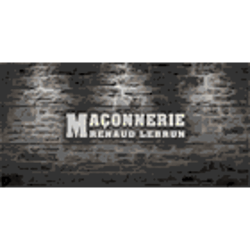 Maçonnerie Renaud Lebrun