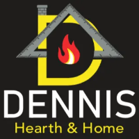 Dennis Hearth &amp; Home Logo