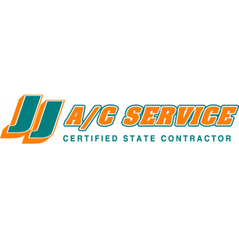 JJ A/C Service Logo