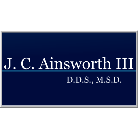 Ainsworth Joseph C Iii Dds