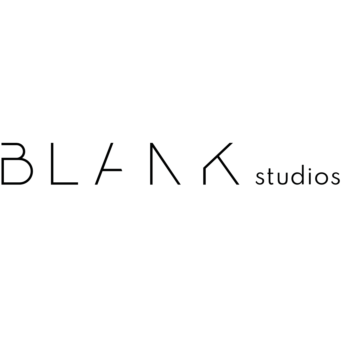 Kundenlogo BLANK studios