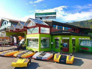 PETER BARMETTLER SERVICE & FAHRZEUGE, Fadenbrücke 12 in Buochs