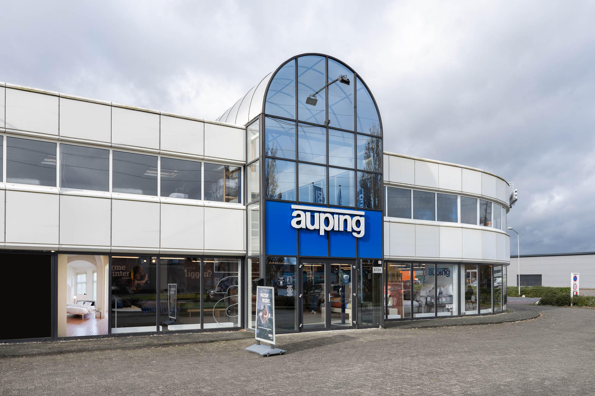 Foto's Auping Store Uden