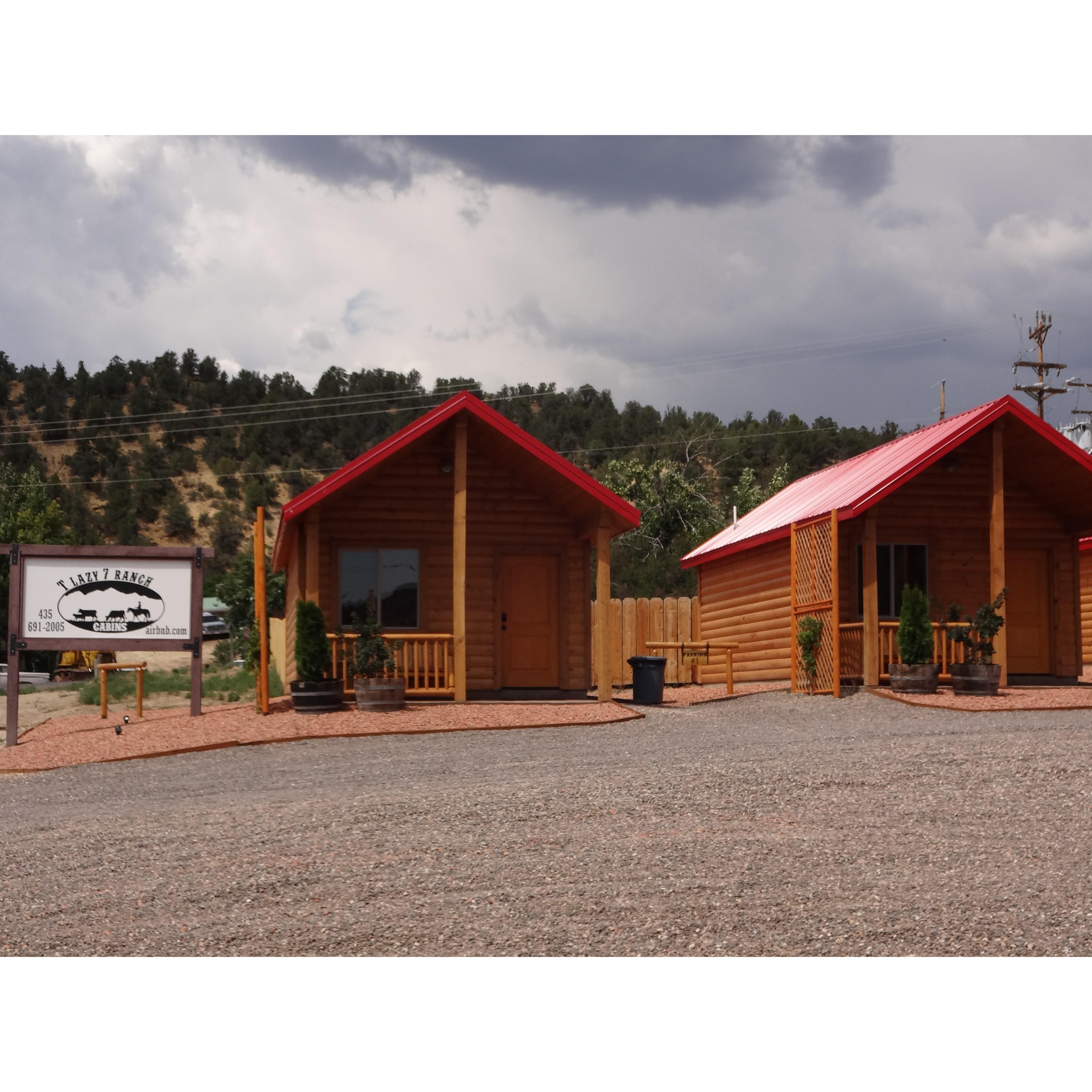 East Zion-Glendale Ranch Cabins