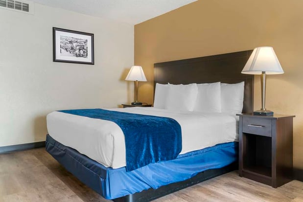 Images Best Western Greenfield Inn