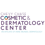 Chevy Chase Cosmetic & Dermatology Center, an Affiliate of Anne Arundel Dermatology Logo