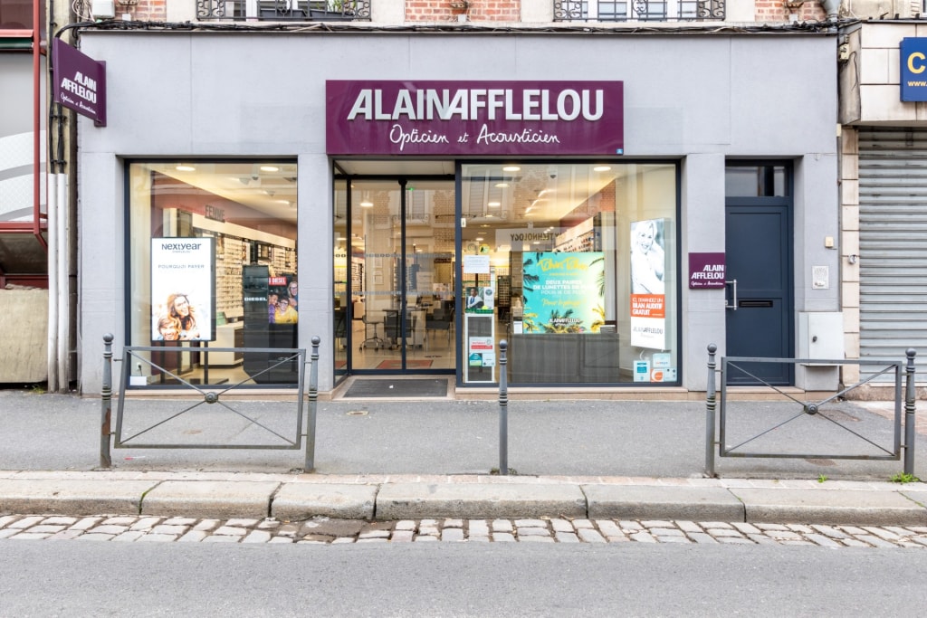 Images Opticien Saint-Quentin | Alain Afflelou