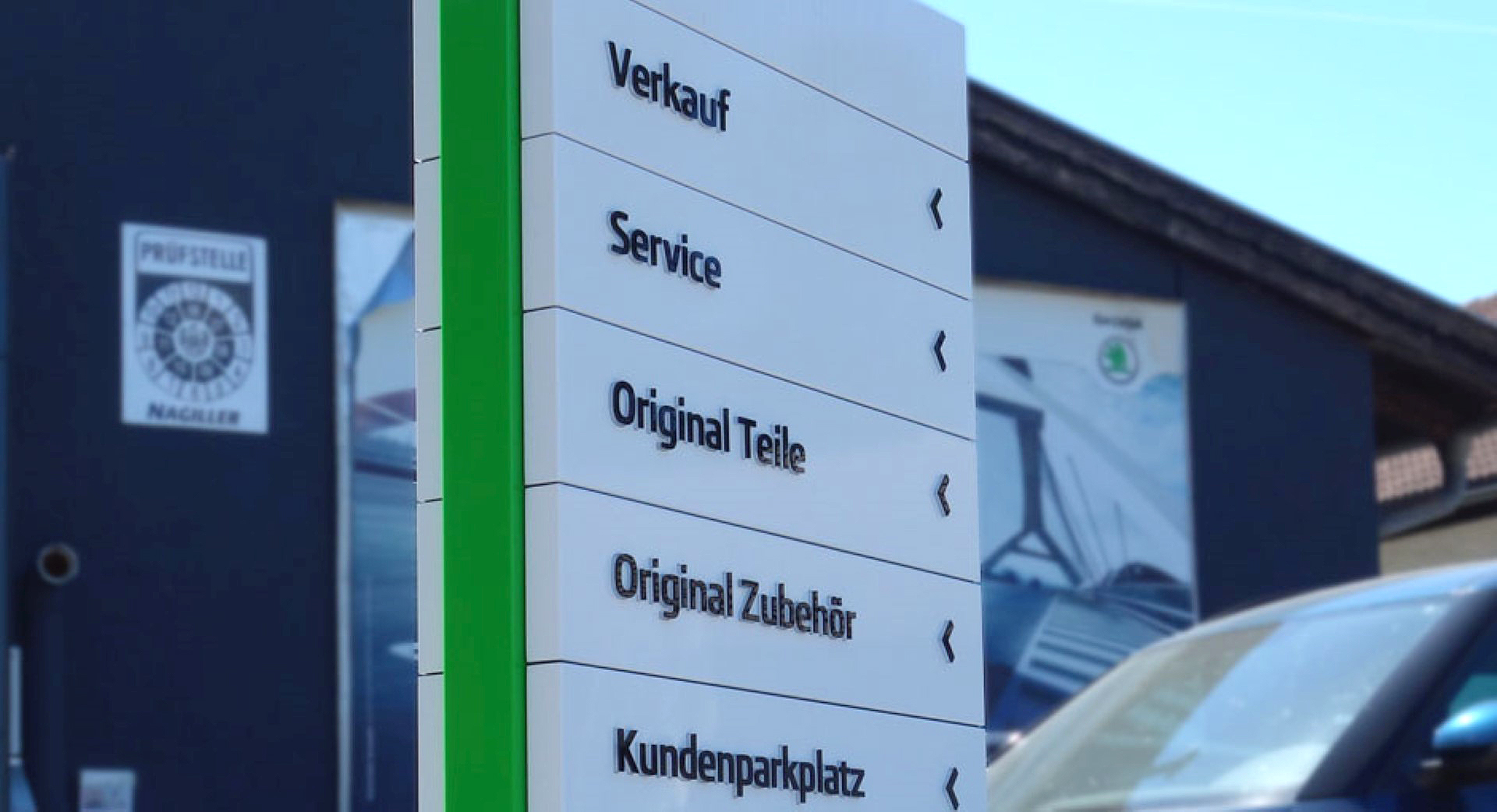 Bild 5 von Autohaus Nagiller GmbH