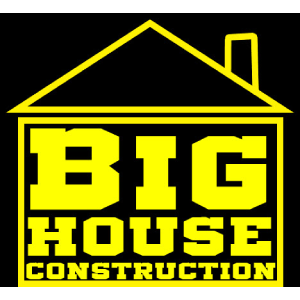 Big House Construction Logo