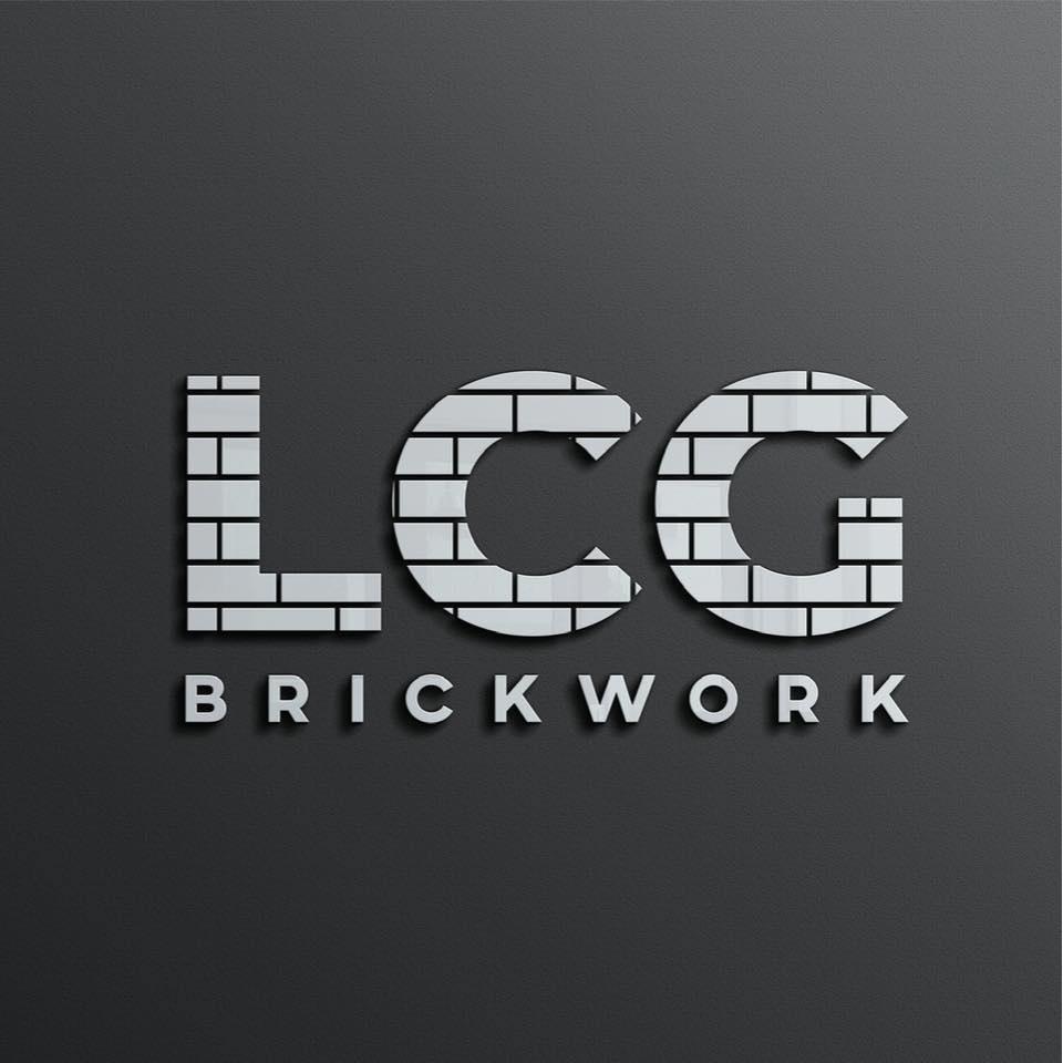 LCG Brickwork Logo