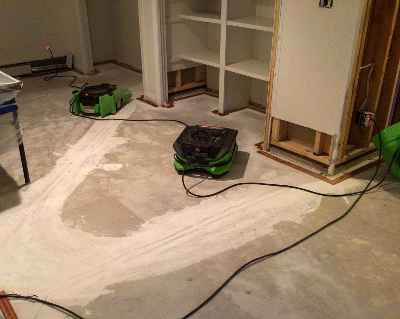 SERVPRO of Yavapai County will respond quickly to your water or flood damage event.