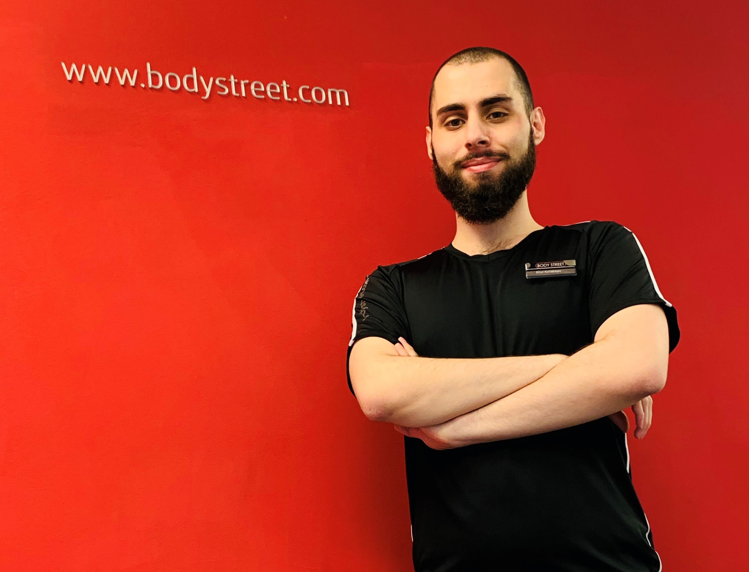 EMS Trainer Bilal Karakuyu - Body Street Instructor