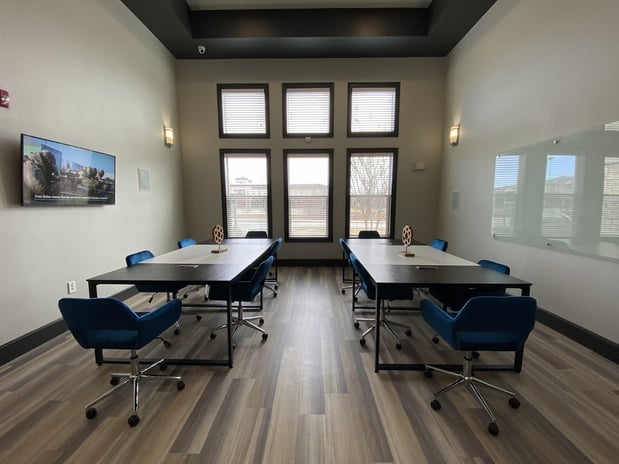 Images Forum at Denton Station