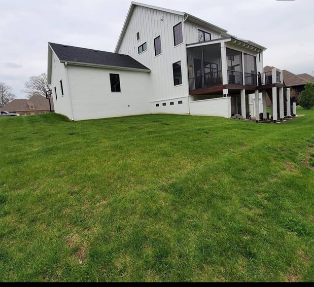 Images Cooks Lawn Care Service