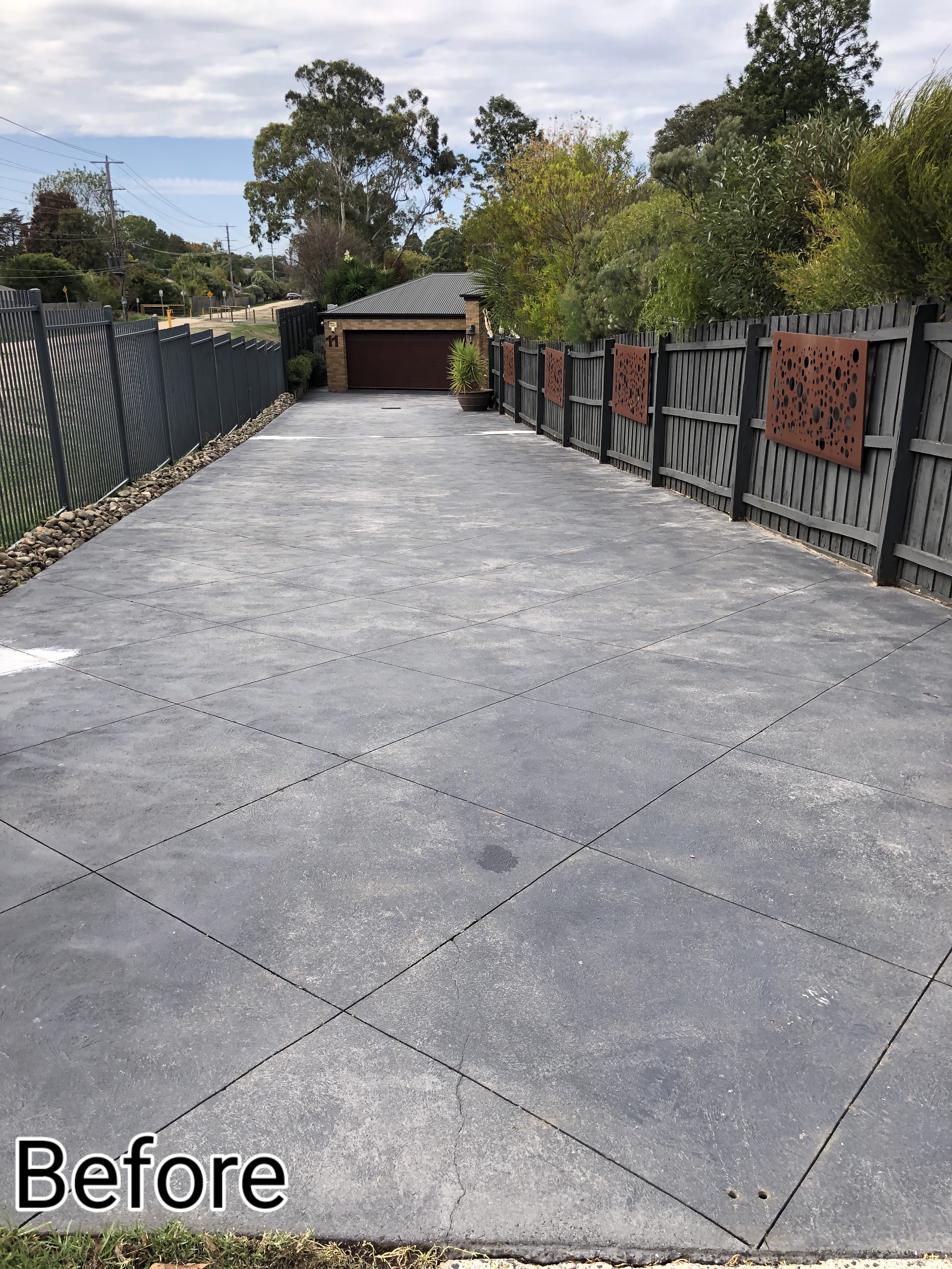 Images Melbourne Concrete Sealing