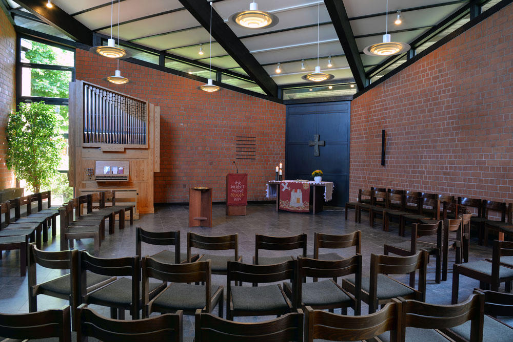 Bilder Immanuelkirche - Evangelische Kirchengemeinde Aachen