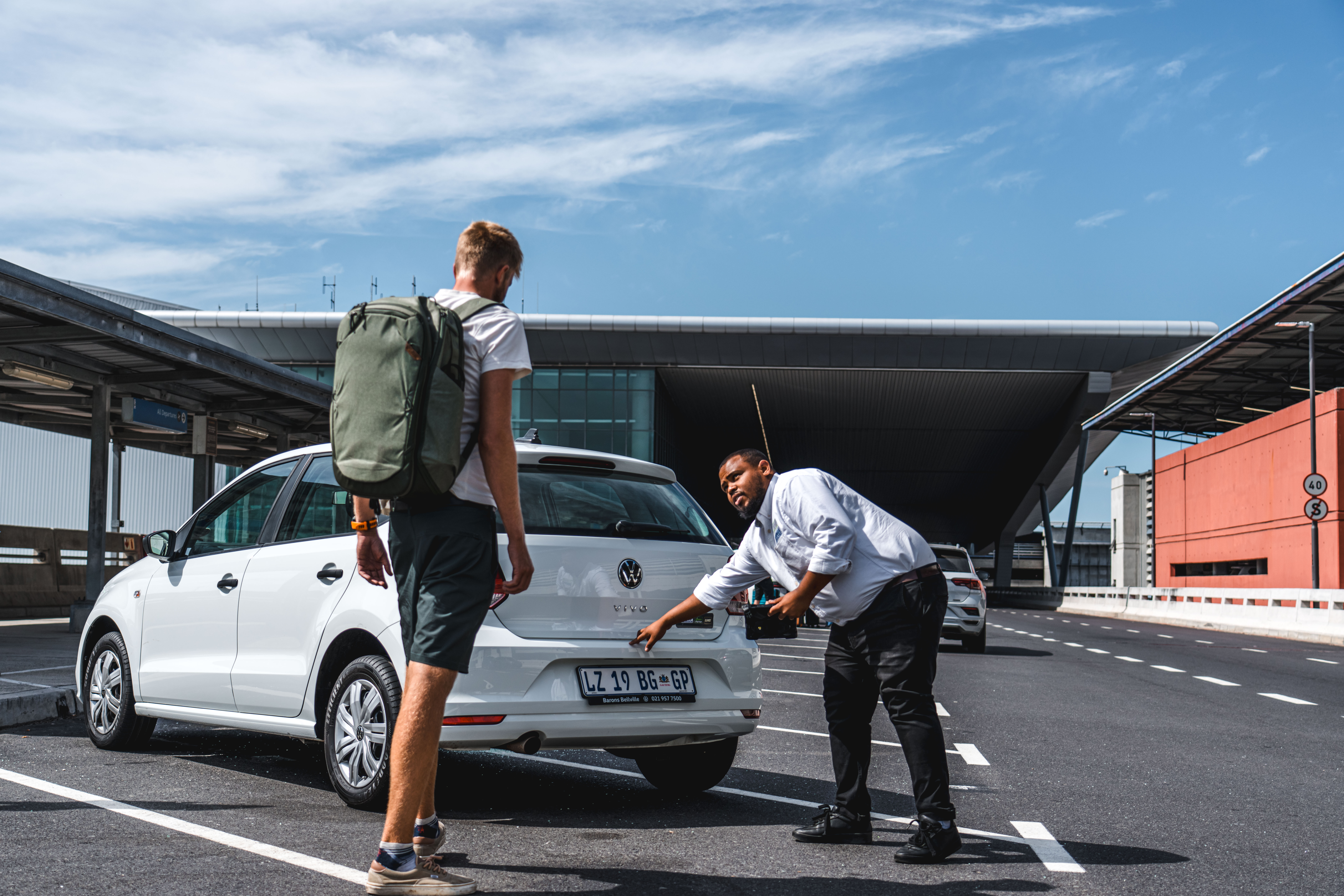 Images Green Motion Car Rental Chief Dawid Stuurman International Airport