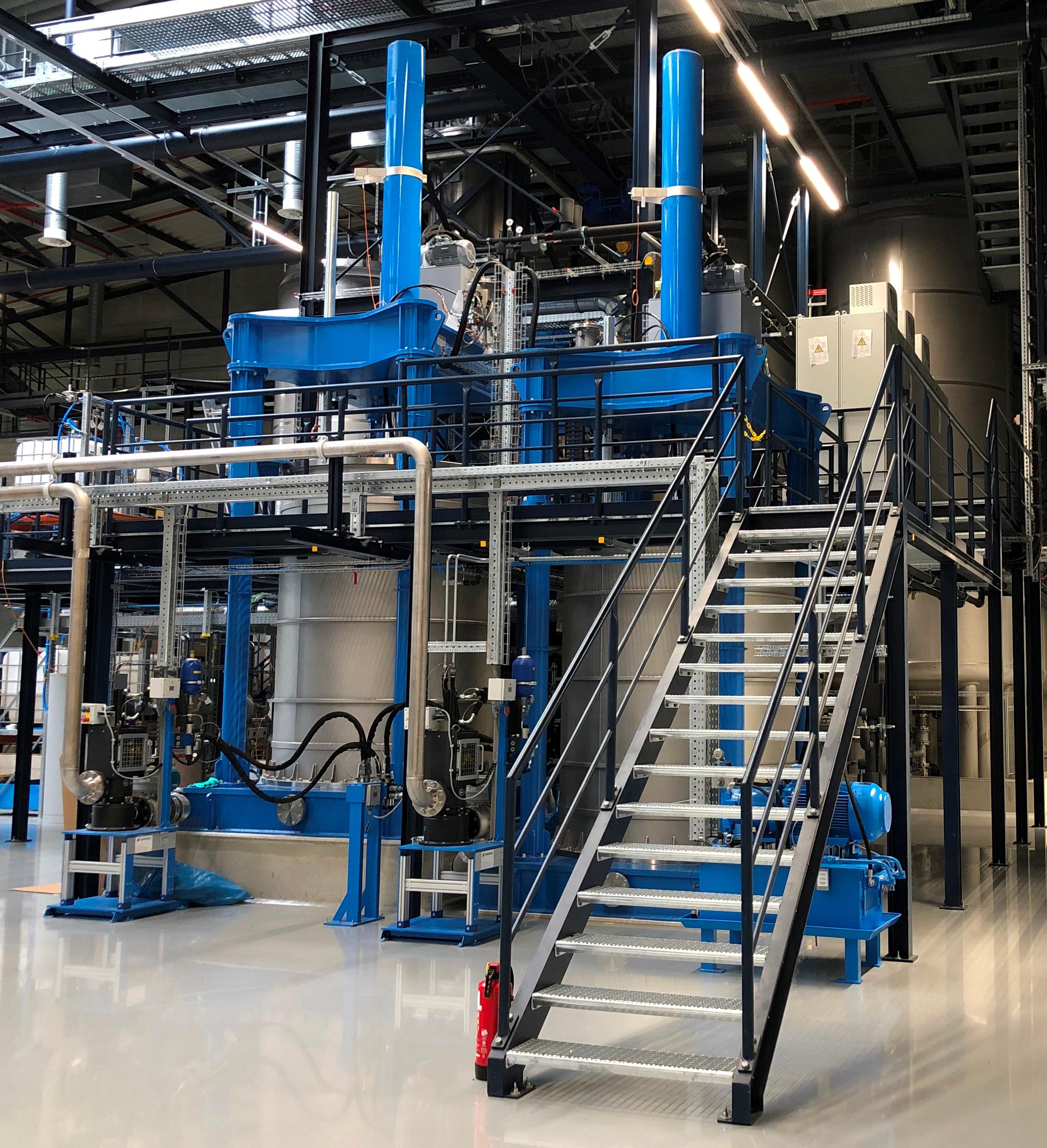 fitech ag Mischsysteme & Anlagenbau, Buchenhölzlistrasse 3 in Amriswil