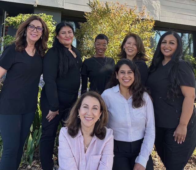 Dr. Hilda Kanon provides general, cosmetic, and Invisalign® dentistry for patients of all ages in Sa 