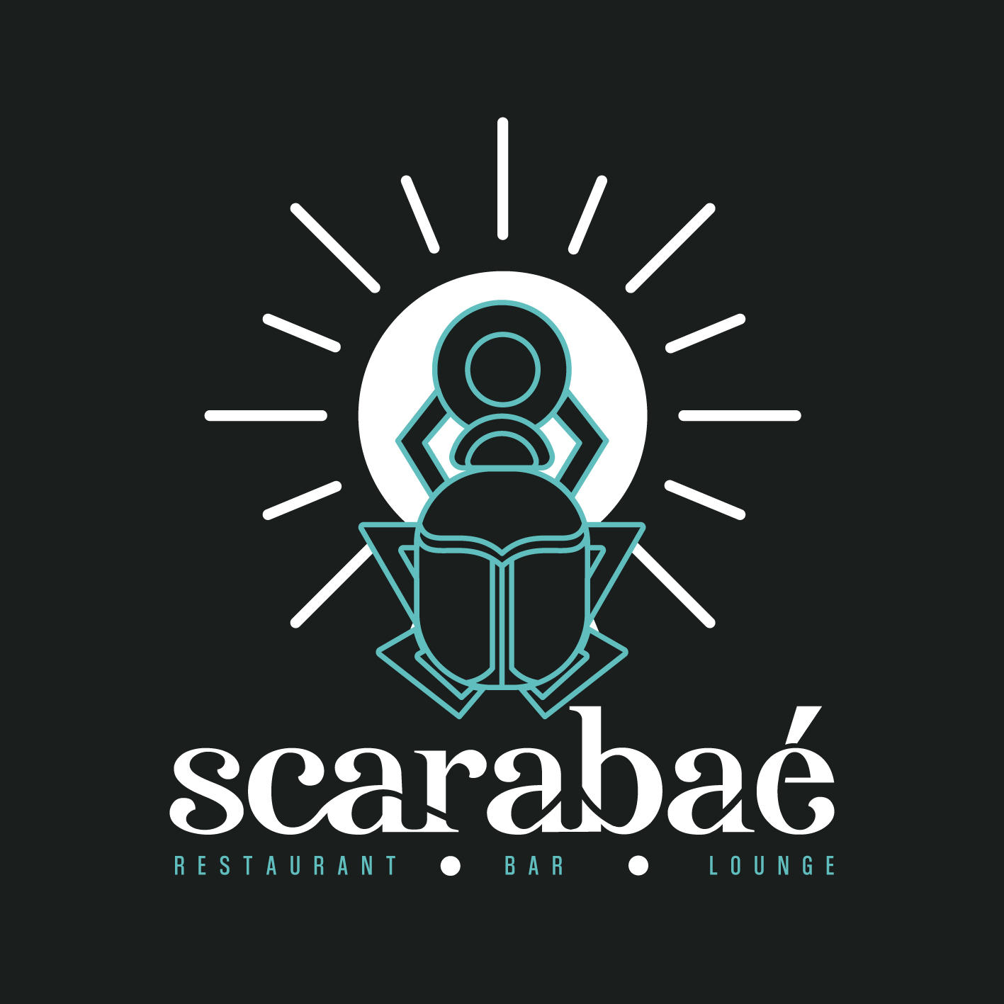 Scarabaé in Bielefeld - Logo
