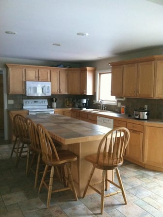 Images Hidden Lake Cabinet & Trim LLC