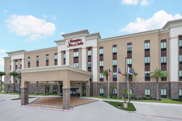 Images Hampton Inn & Suites Portland Corpus Christi