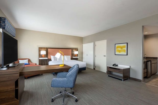 Images Hampton Inn & Suites Woodward