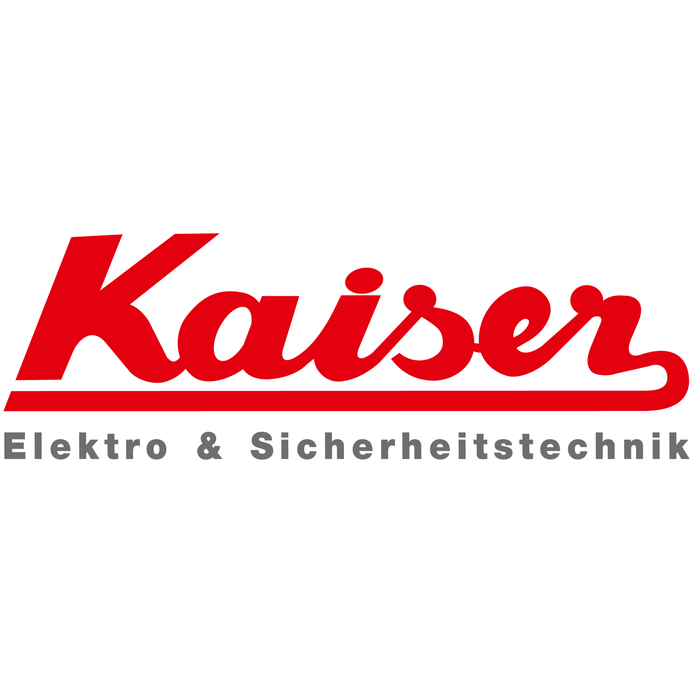 Logo von Elektrohaus Kaiser Michael Kaiser e. K.