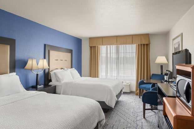 Images Holiday Inn Express & Suites New Buffalo, MI by IHG