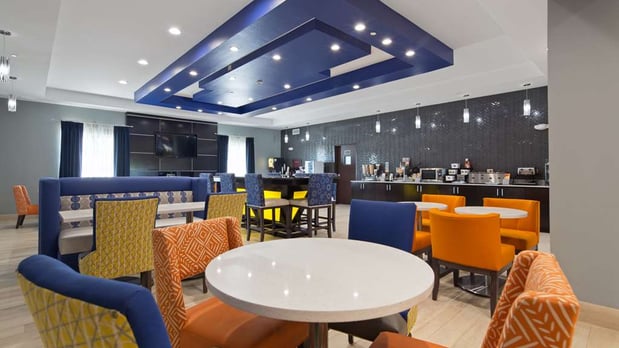 Images Best Western Plus Wewoka Inn & Suites