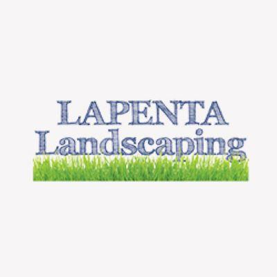 Lapenta Landscaping Logo