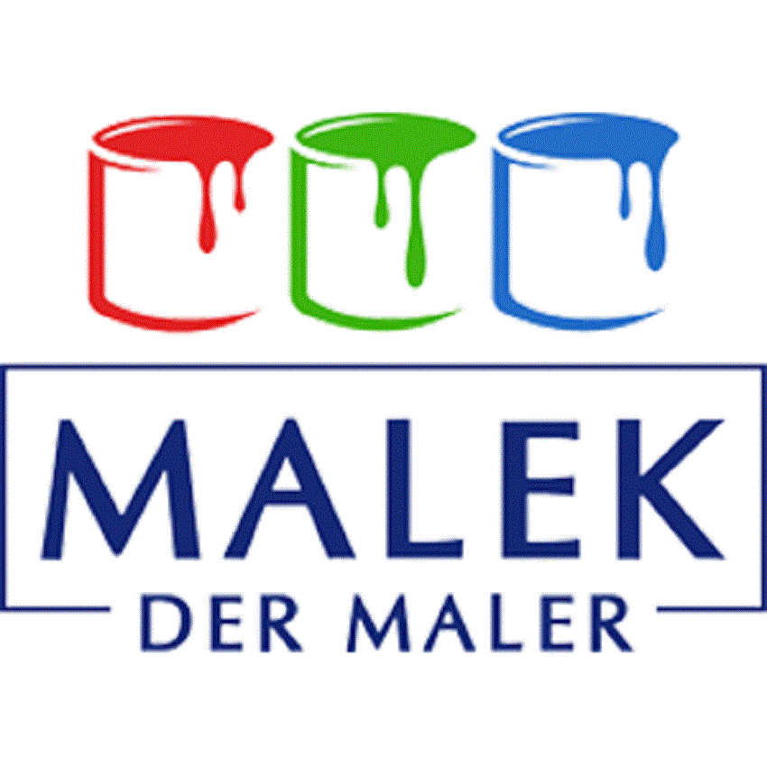Malermeister Malek - Inh. Otto Malek Logo