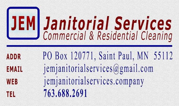 Images JEM Janitorial Service