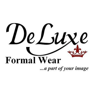 Deluxe Formal Wear Logo