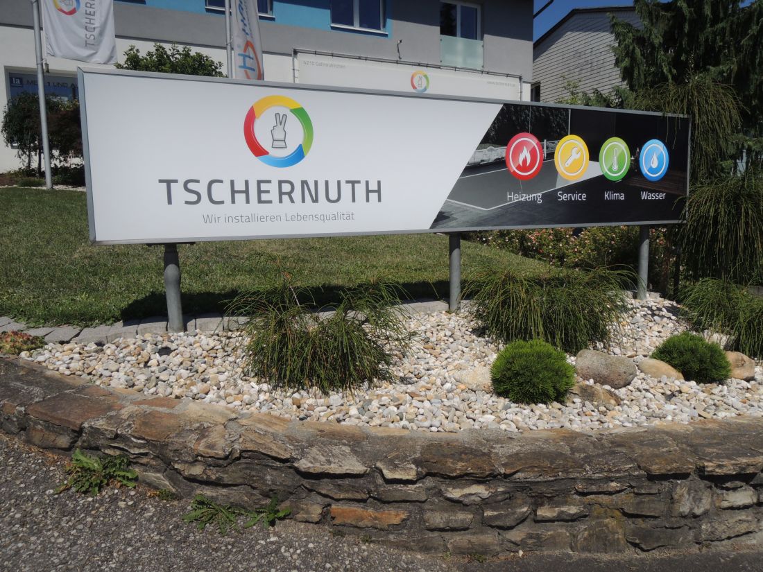 Bilder 1a Installateur - Tschernuth GmbH