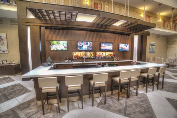Images DoubleTree Suites by Hilton at The Battery Atlanta