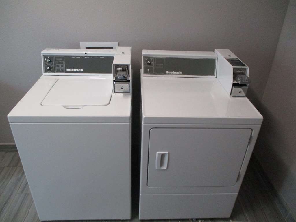 Guest Laundry