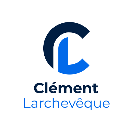 Clément Larchevêque - Création de sites web graphiste