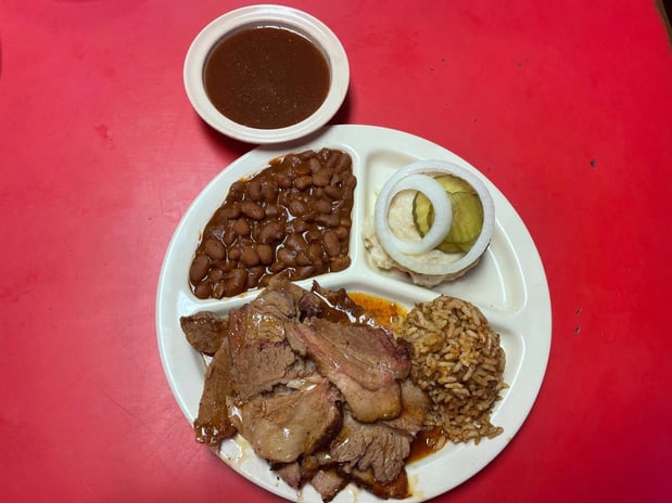Images Patillo's Barbeque