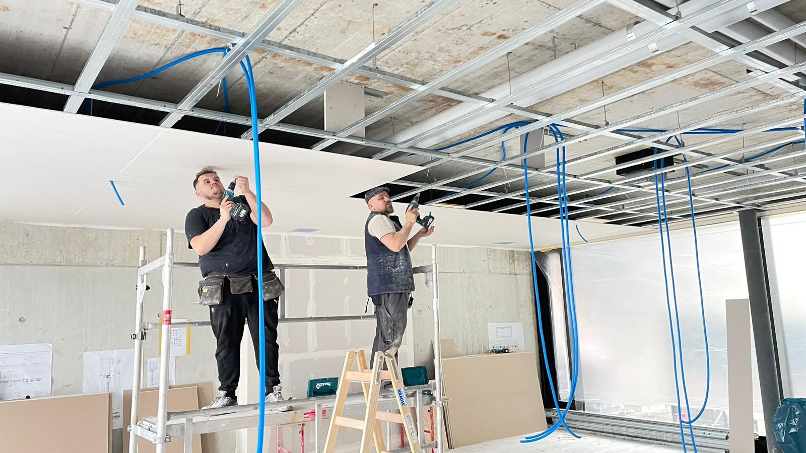 Pinsel&Platte GmbH, Fritz-Käser-Strasse 4B in Biberist