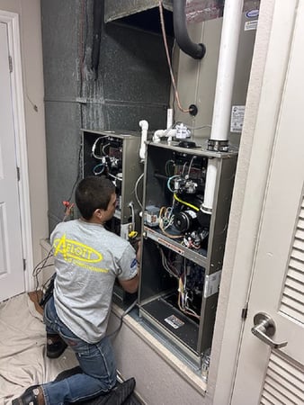 Images Aelott AC, Heating, & Plumbing