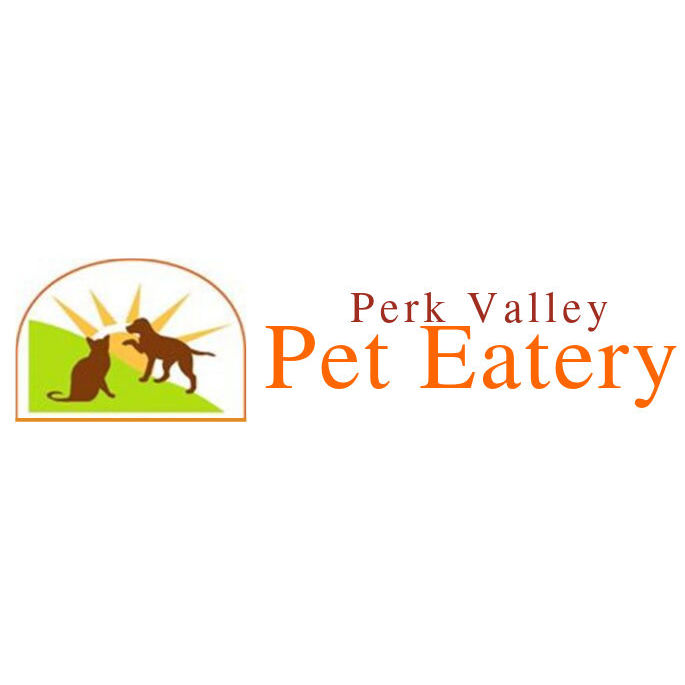 Perk Valley Pet Eatery Logo
