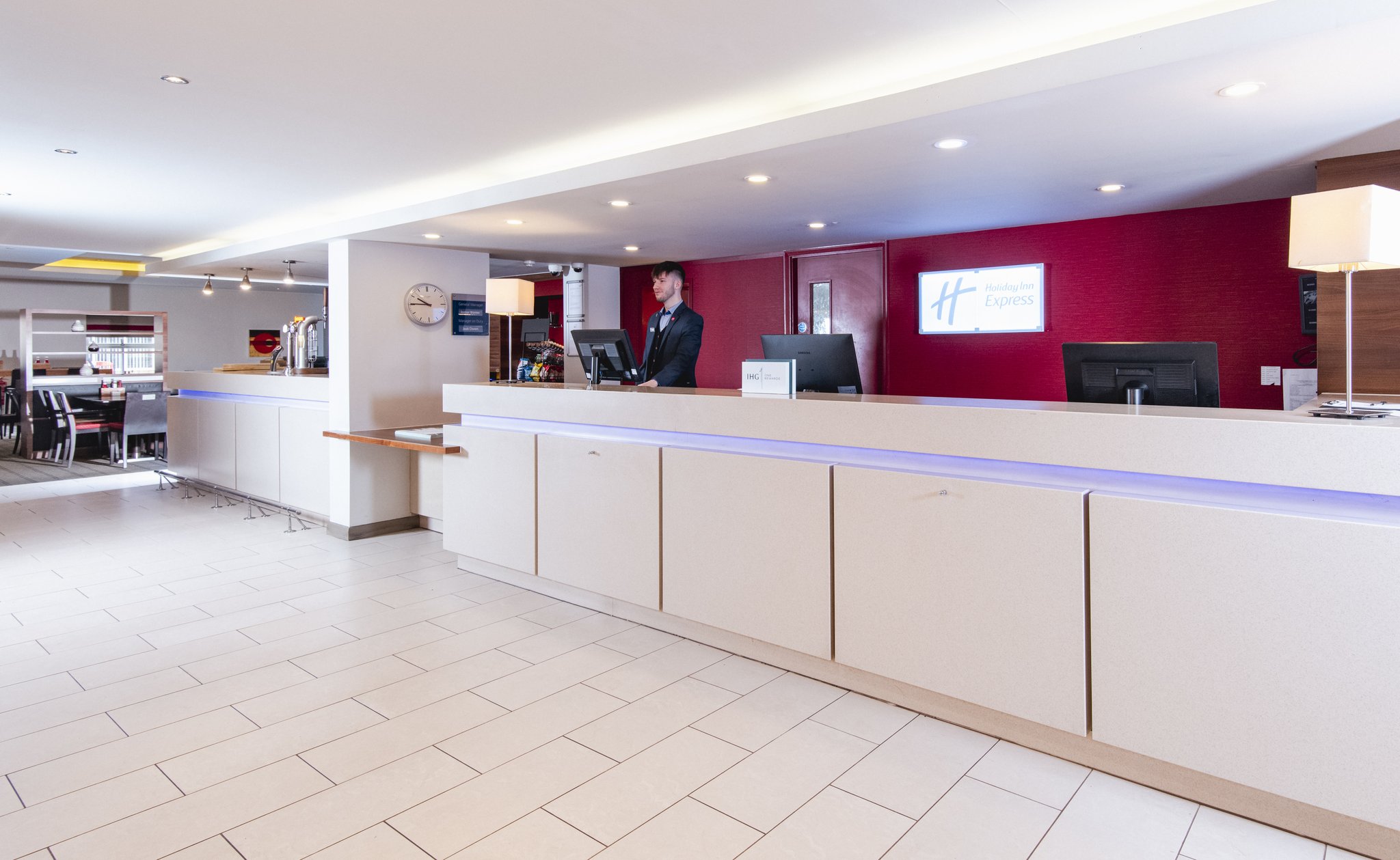 Images Holiday Inn Express Bristol - Filton by IHG