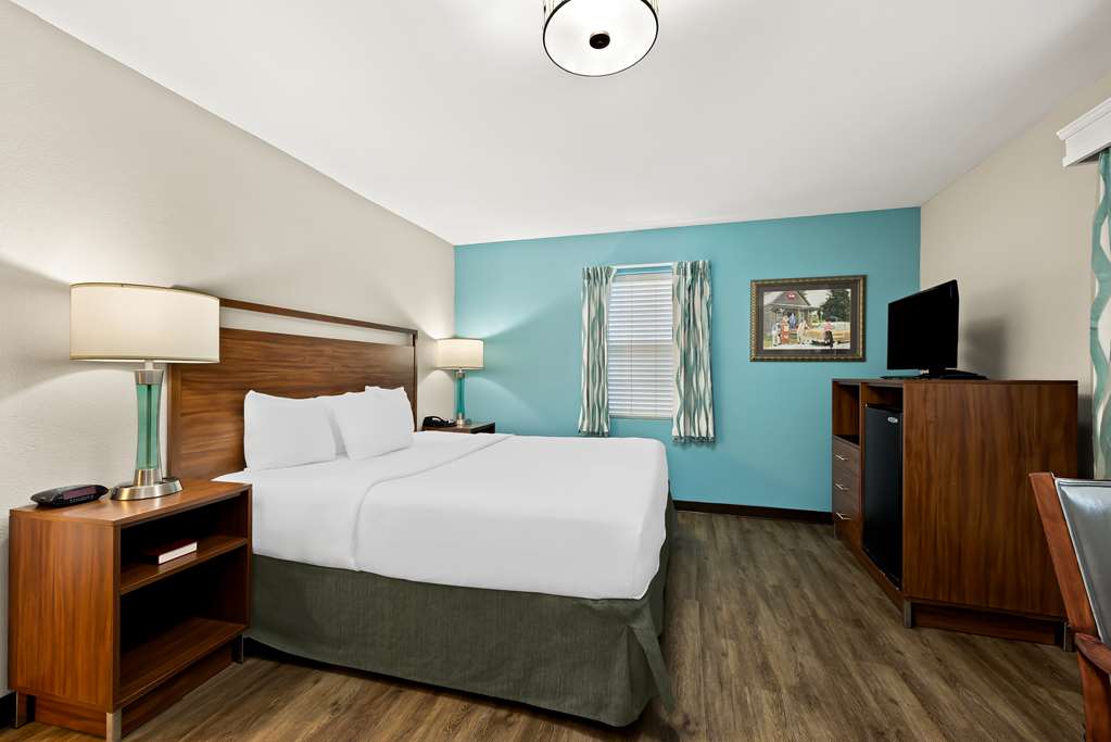 King Double Single BunkBed