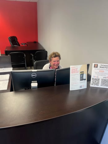 Images TJ Larson - State Farm Insurance Agent