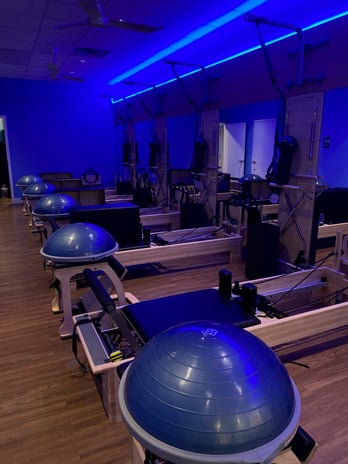Images Club Pilates