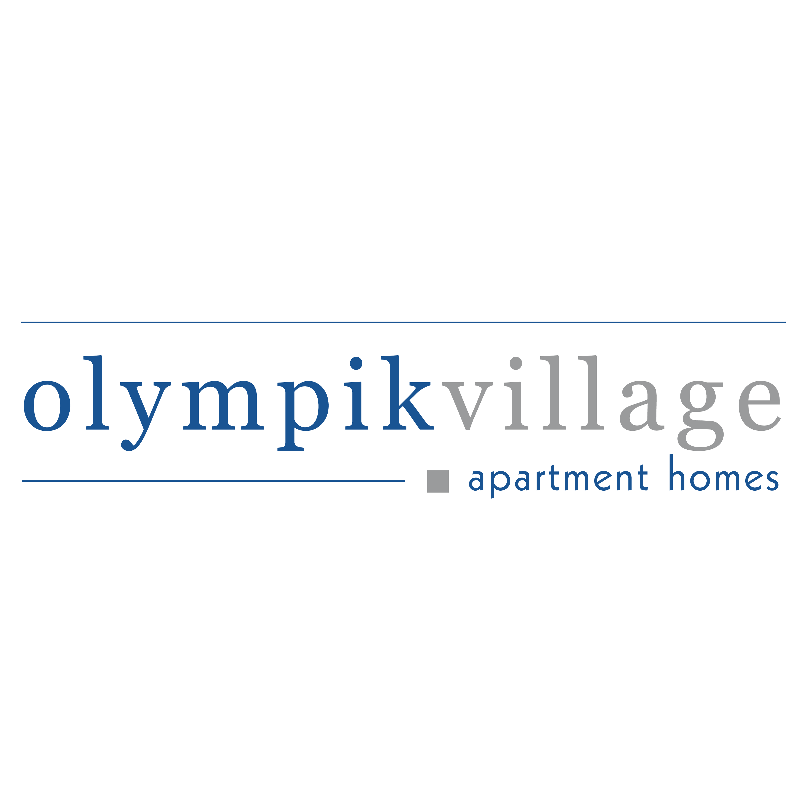 Olympik Village Apartment Homes